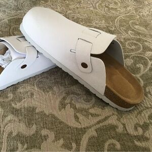 Slip-On Women’s  Off White Shoes